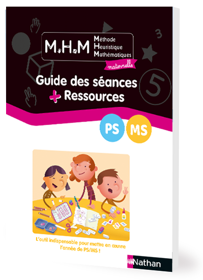 Guide des séances+ Ressources PS/MS