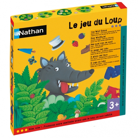 Le jeu du loup