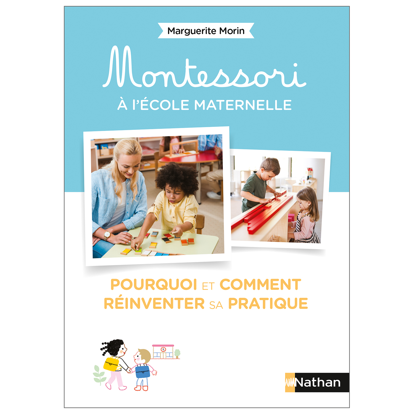 Les meilleures activités Montessori pour les maternelles