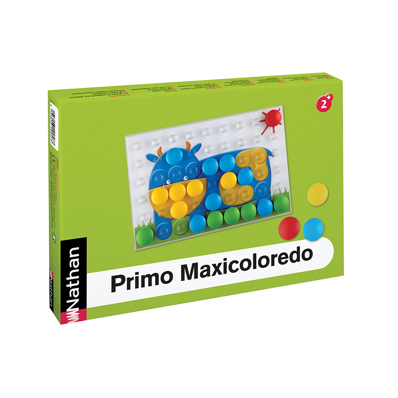 Primo Maxicoloredo® Mosaïques et pavages | Nathan Matériel