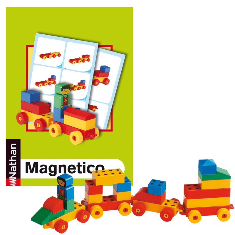 lego magnetique