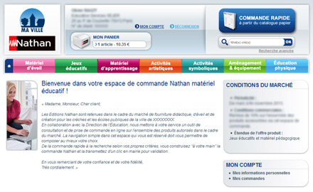 Une solution simple pour gérer vos commandes et sécuriser vos achats ? Une solution simple pour gérer vos commandes et sécuriser vos achats ?