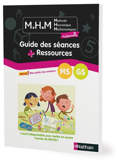Guide des séances 
               + Ressources MS/GS