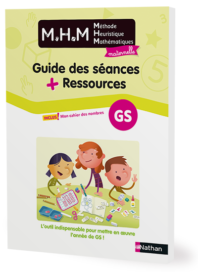 Guide des séances 
               + Ressources GS
