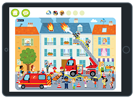 Jeux Educatifs Maxipuzzles Nathan Gratuits Sur Android Ipad Iphone Pour Les Enfants De 2 A 6 Ans Nathan Materiel Educatif