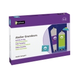 Atelier Grandeurs pour 2 enfants