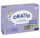 Oratio - 17 activités ritualisées pour développer le langage oral