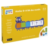 Atelier B-A BA des motifs pour 2 enfants