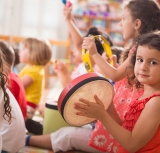 La musique à l’école