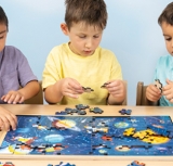 Puzzles, encastrements : quels bienfaits pour les enfants ?