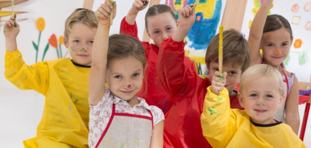 Les arts plastiques à l’école