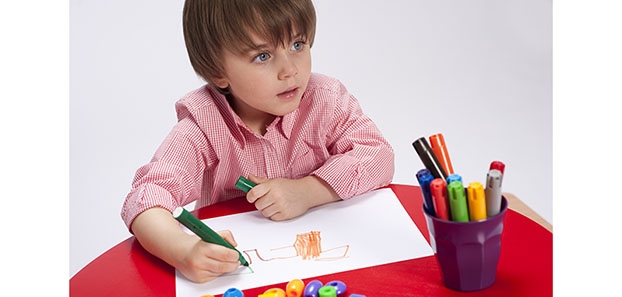 10 Avantages de la peinture et de la couleur dans l'éducation de la petite  enfance