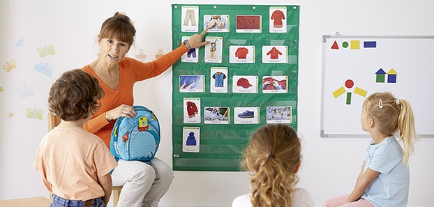 Le plaisir d’apprendre de nouveaux mots !