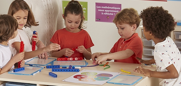 Donner le goût des mathématiques avec MHM