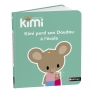 Kimi perd son Doudou à l'école - Album