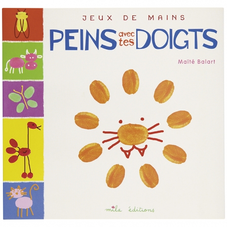 Peins avec tes doigts