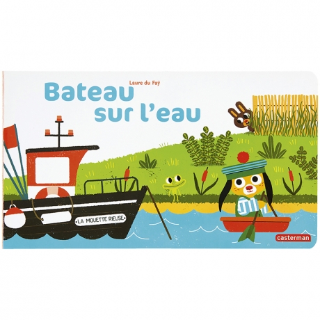 Bateau sur l'eau