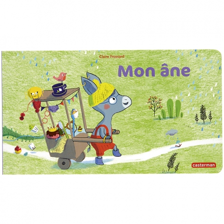 Mon âne