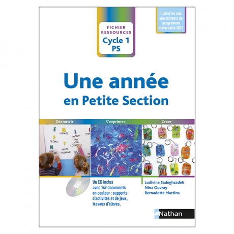 Une année en petite section