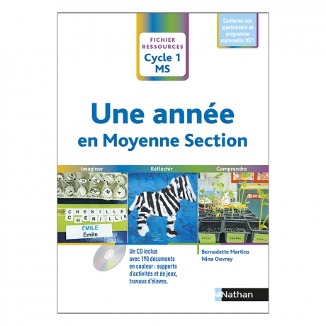 Une année en moyenne section