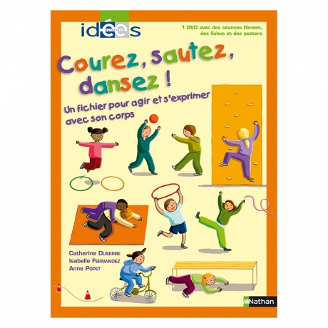 Courez, sautez, dansez !