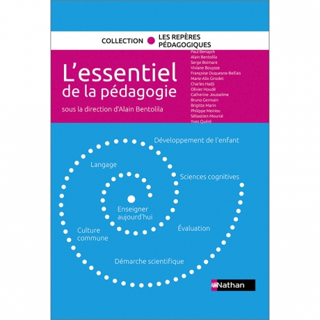 L'essentiel de la pédagogie