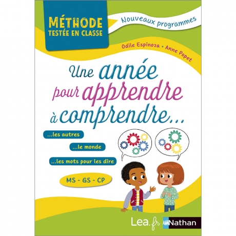 Une année pour apprendre à comprendre les autres, le monde, les mots pour les dire