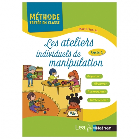 Les ateliers individuels de manipulation