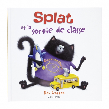 Splat et la sortie de classe