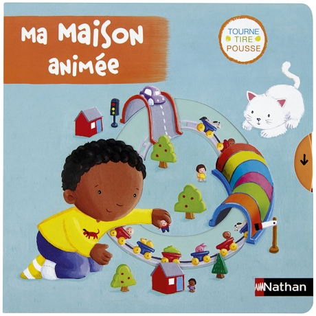 Ma maison animée