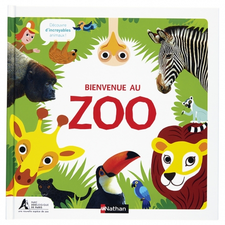Bienvenue au zoo !