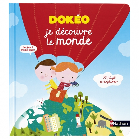 Dokéo - Je découvre le monde