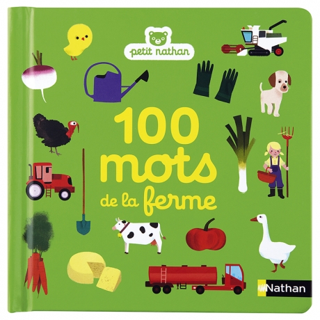 100 mots de la ferme