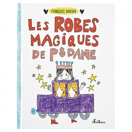 Les robes magiques de Pôdane