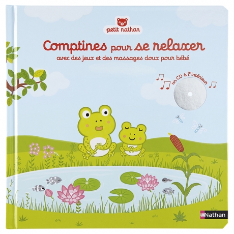 Comptines pour se relaxer