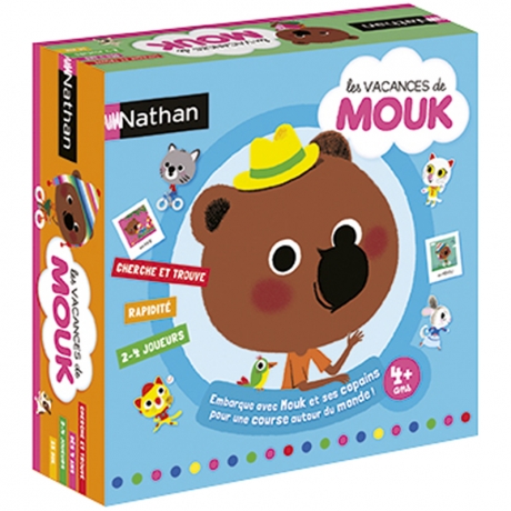 Les vacances de Mouk