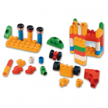 Poly-M® Nathan - 71 pièces