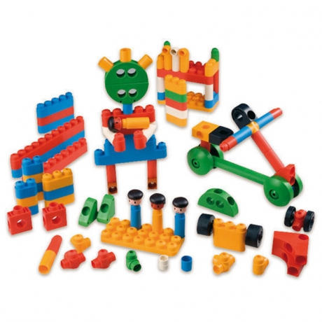 Poly-M® Nathan - 134 pièces