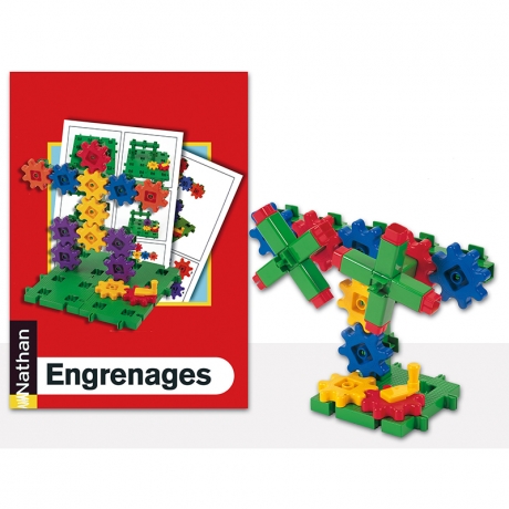 Engrenages - Offre spéciale