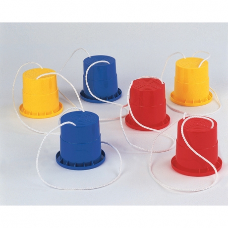 Échasses plastique