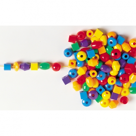 Maxi-perles opaques