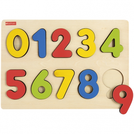 Encastrement - 1, 2, 3