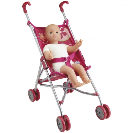 Poussette pliable