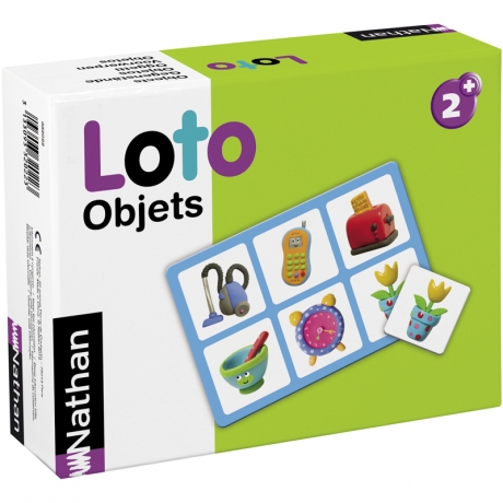 Loto Objets