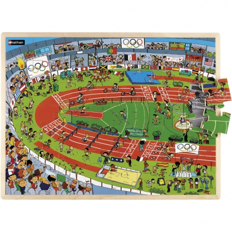 Le stade