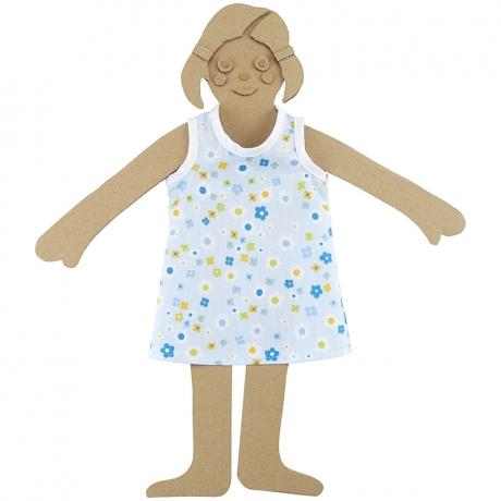 Robe d'été - Taille 4