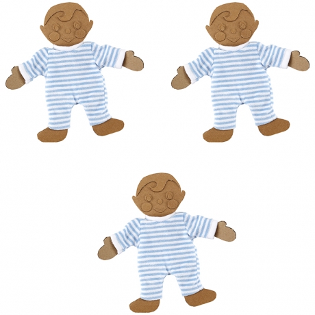 Pyjama - Taille 1 - Lot de 3