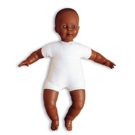 Poupon Africain - Taille 4 (45 cm)