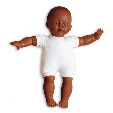 Poupon Africain - Taille 1 (28 cm)