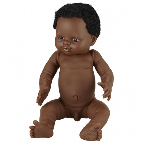 Poupée Africain - Taille 4 (43 cm)